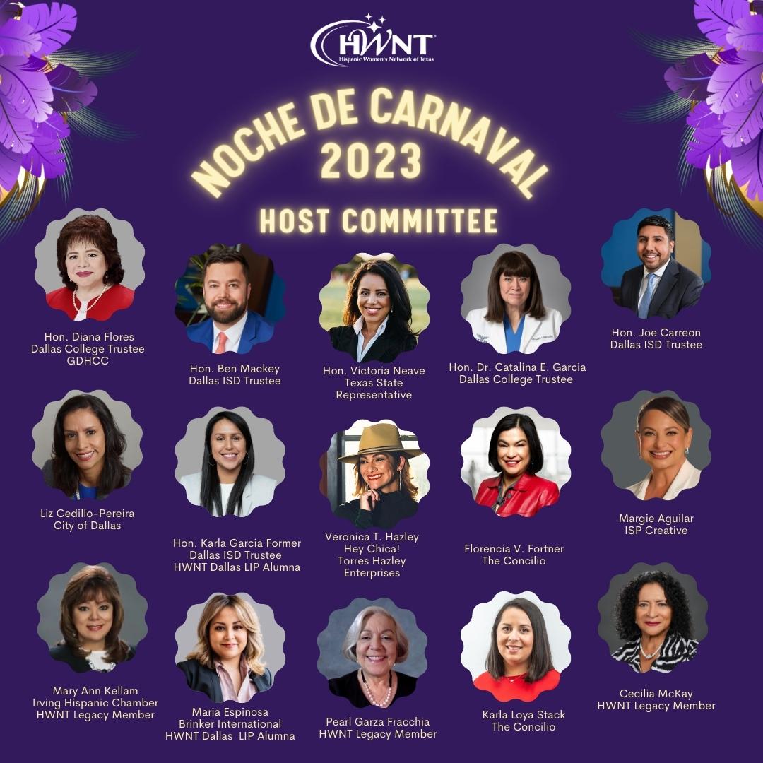 Host committee 